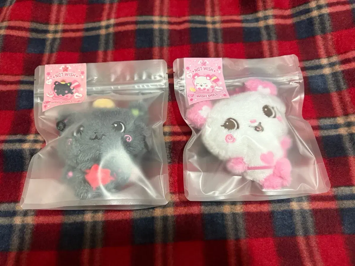 NCT | 엔시티 Pangee Sakuya Doll, Sakuya Doll, NCT Wish